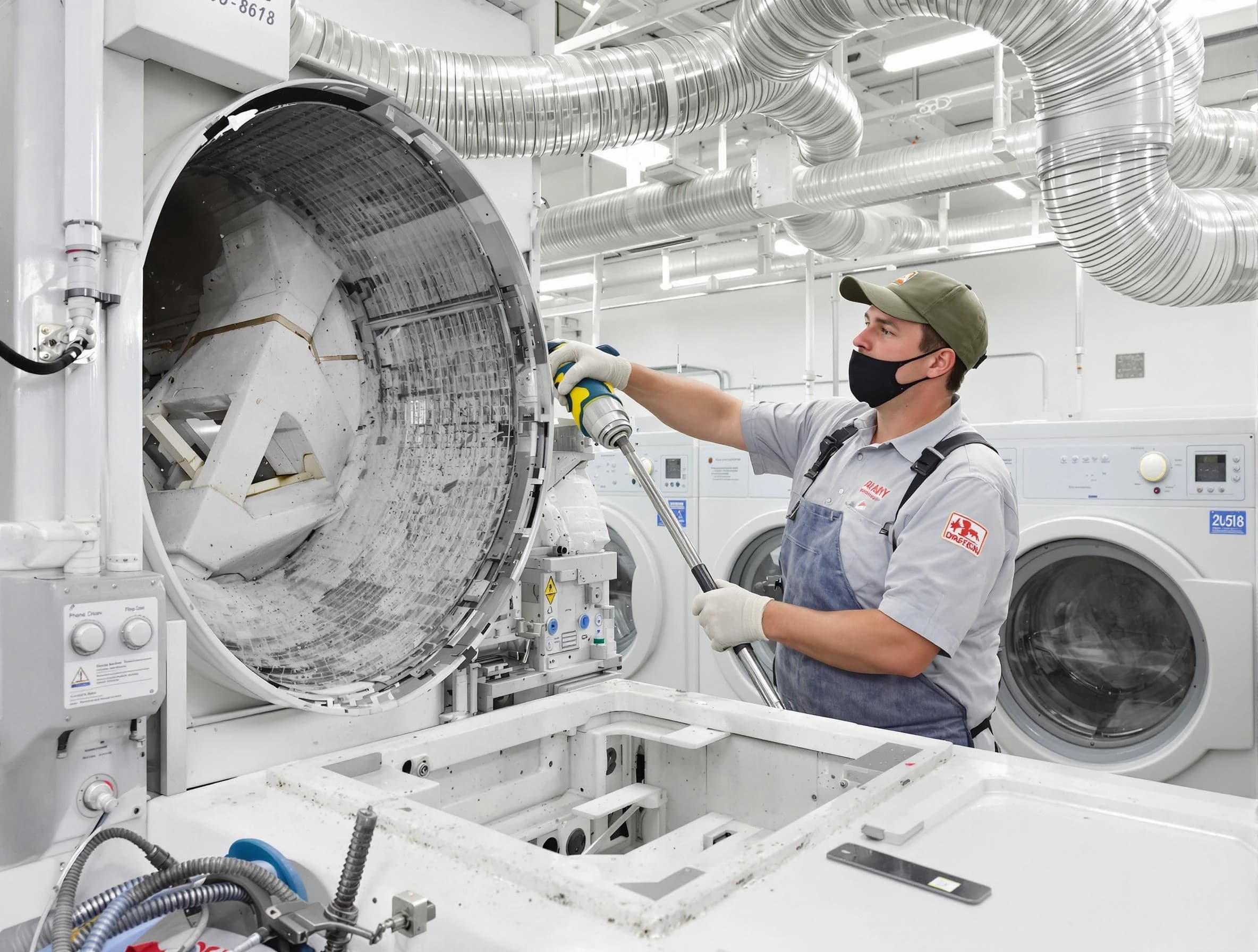 Commercial Vent Cleaning service in Belen, NM